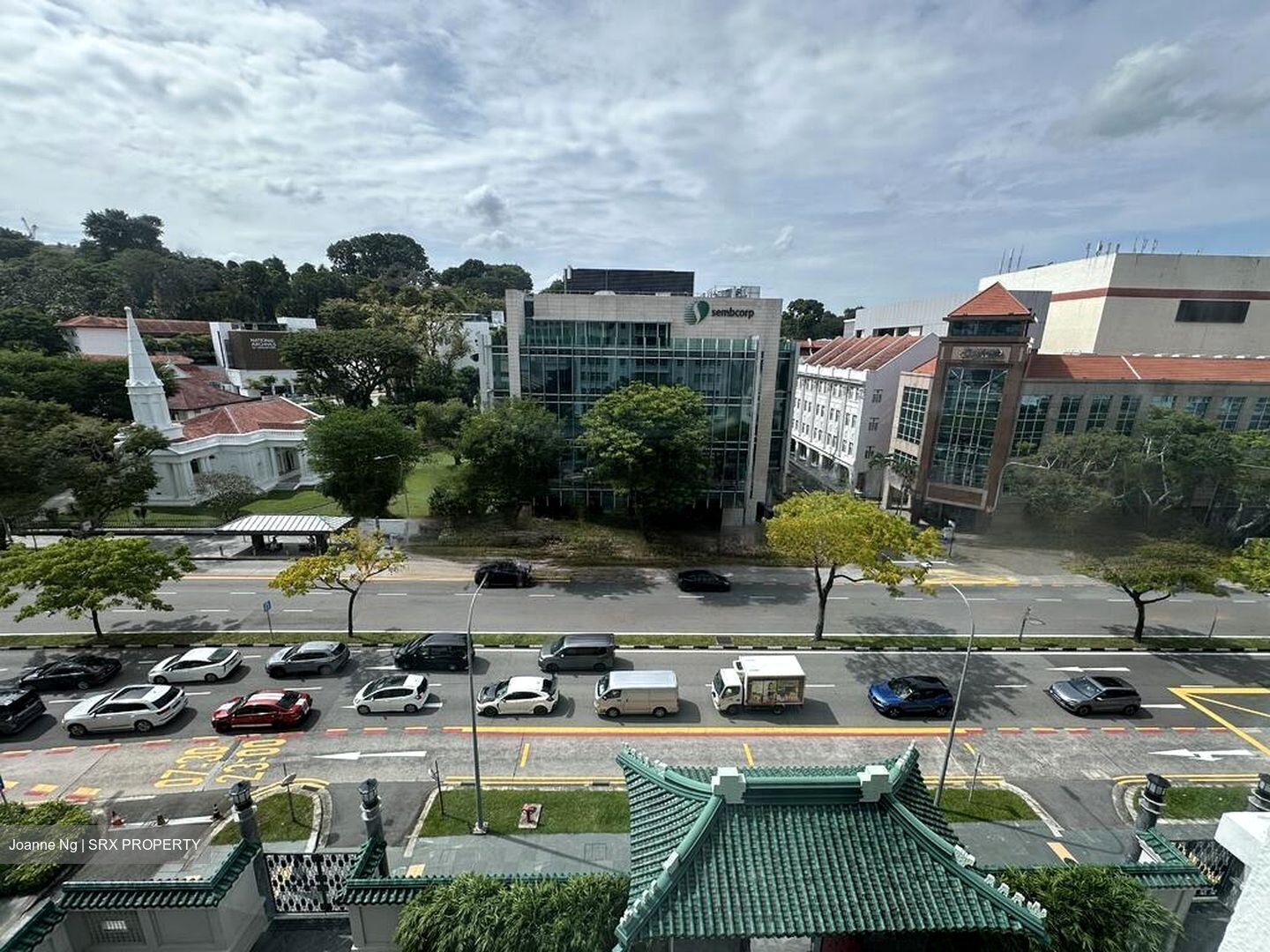 City Hall Square (D6), Office #456603491